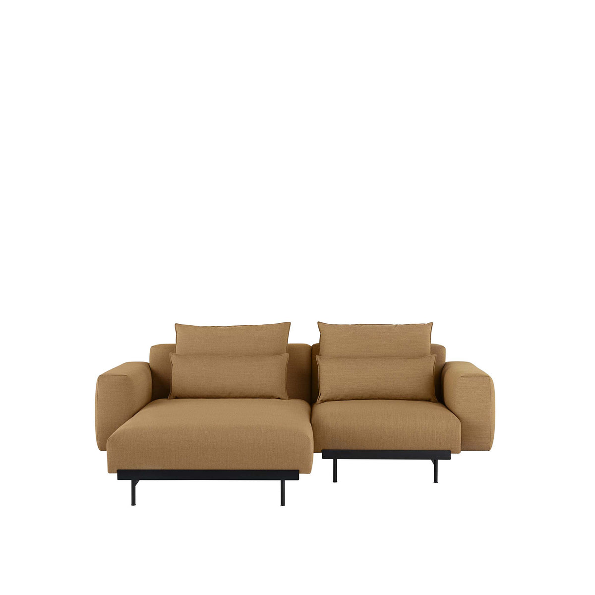 Muuto - In Situ Modular Sofa - 2-Seater - Configuration 5