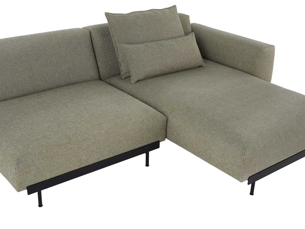 Muuto - In Situ Modular Sofa - 2-Seater - Configuration 7