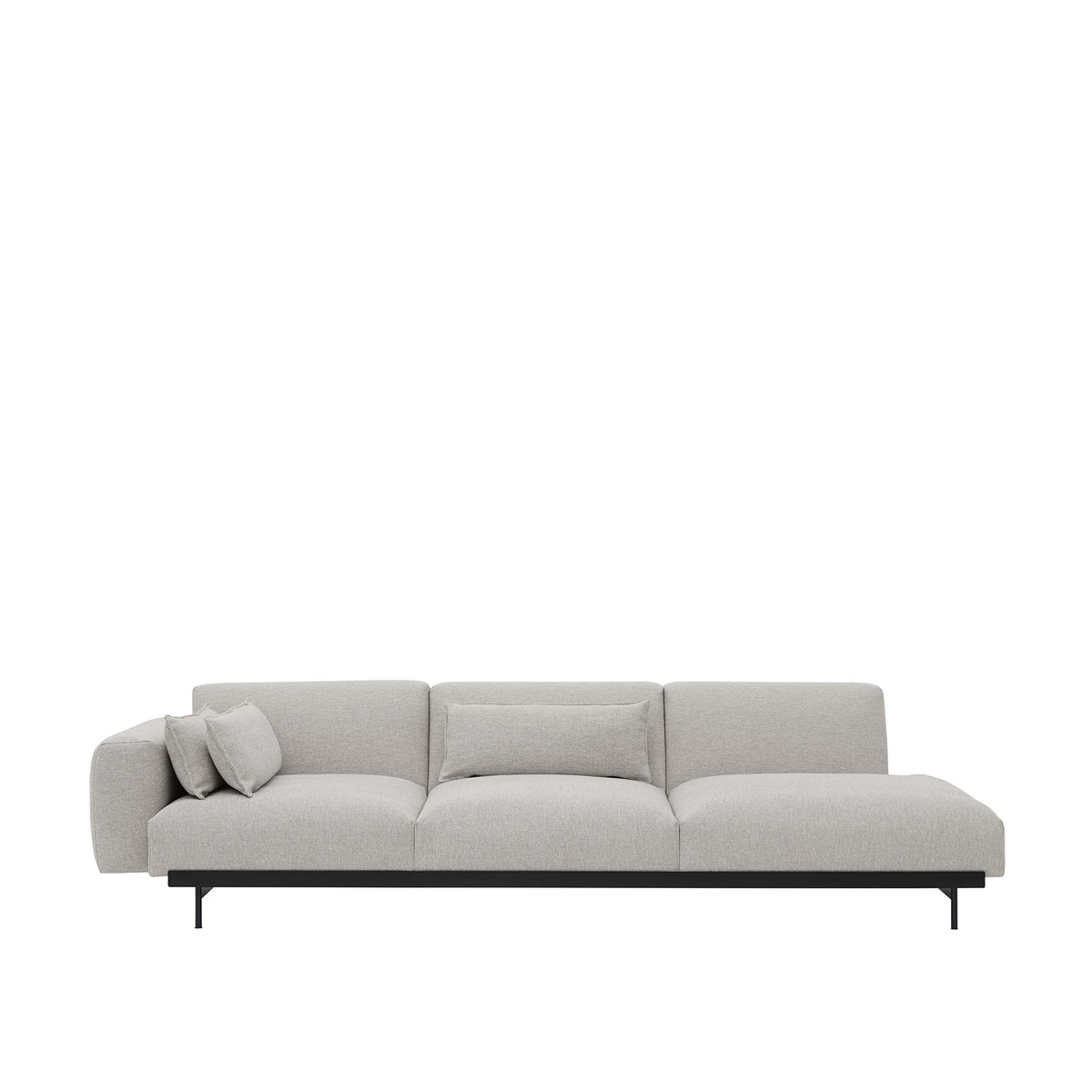 Muuto - In Situ Modular Sofa - 3-Seater - Configuration 3