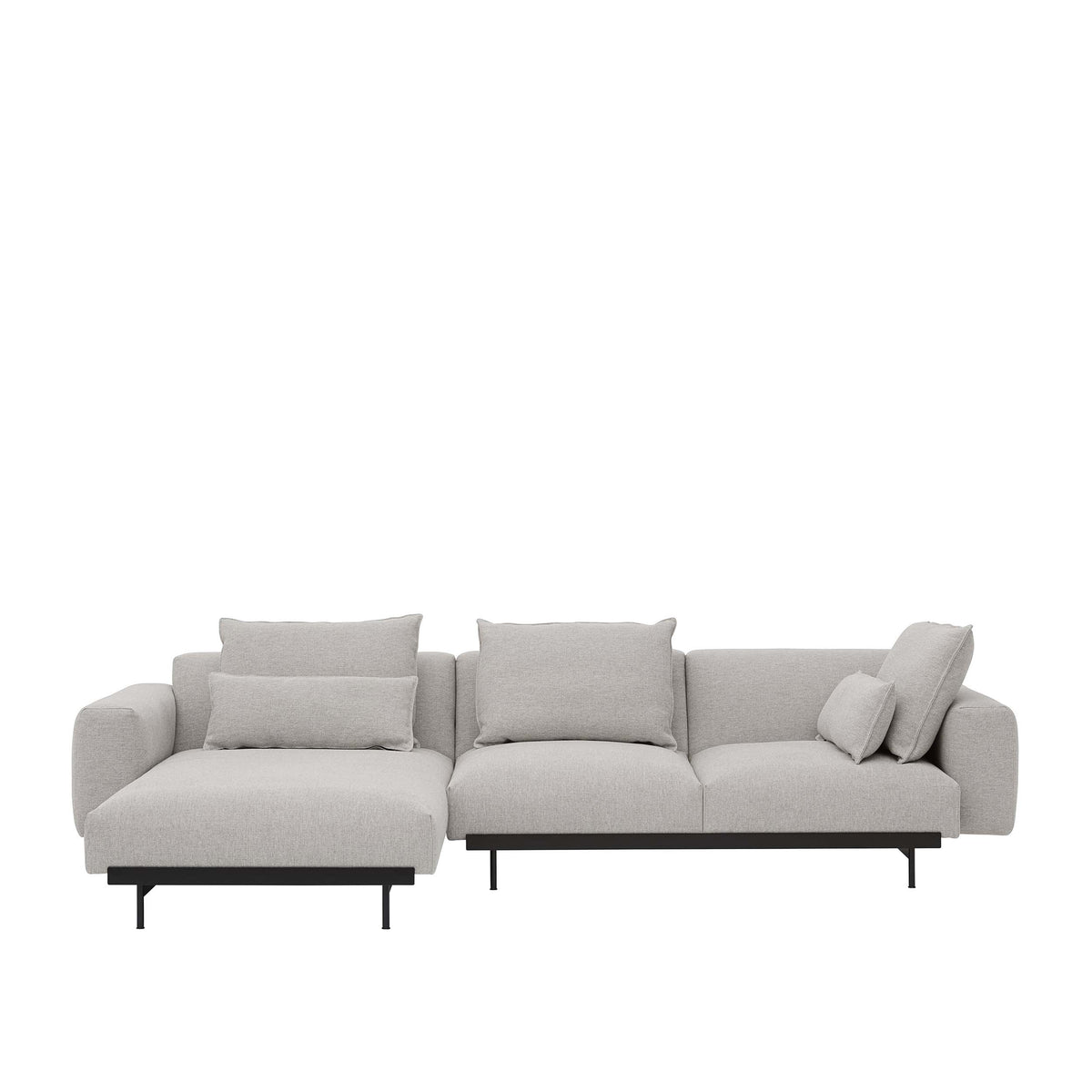 Muuto - In Situ Modular Sofa - 3-Seater - Configuration 7