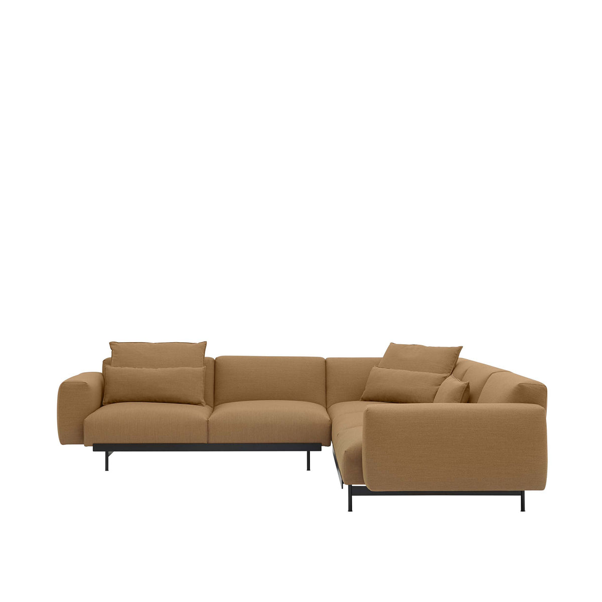 Muuto - In Situ Modular Sofa - Corner - Configuration 1