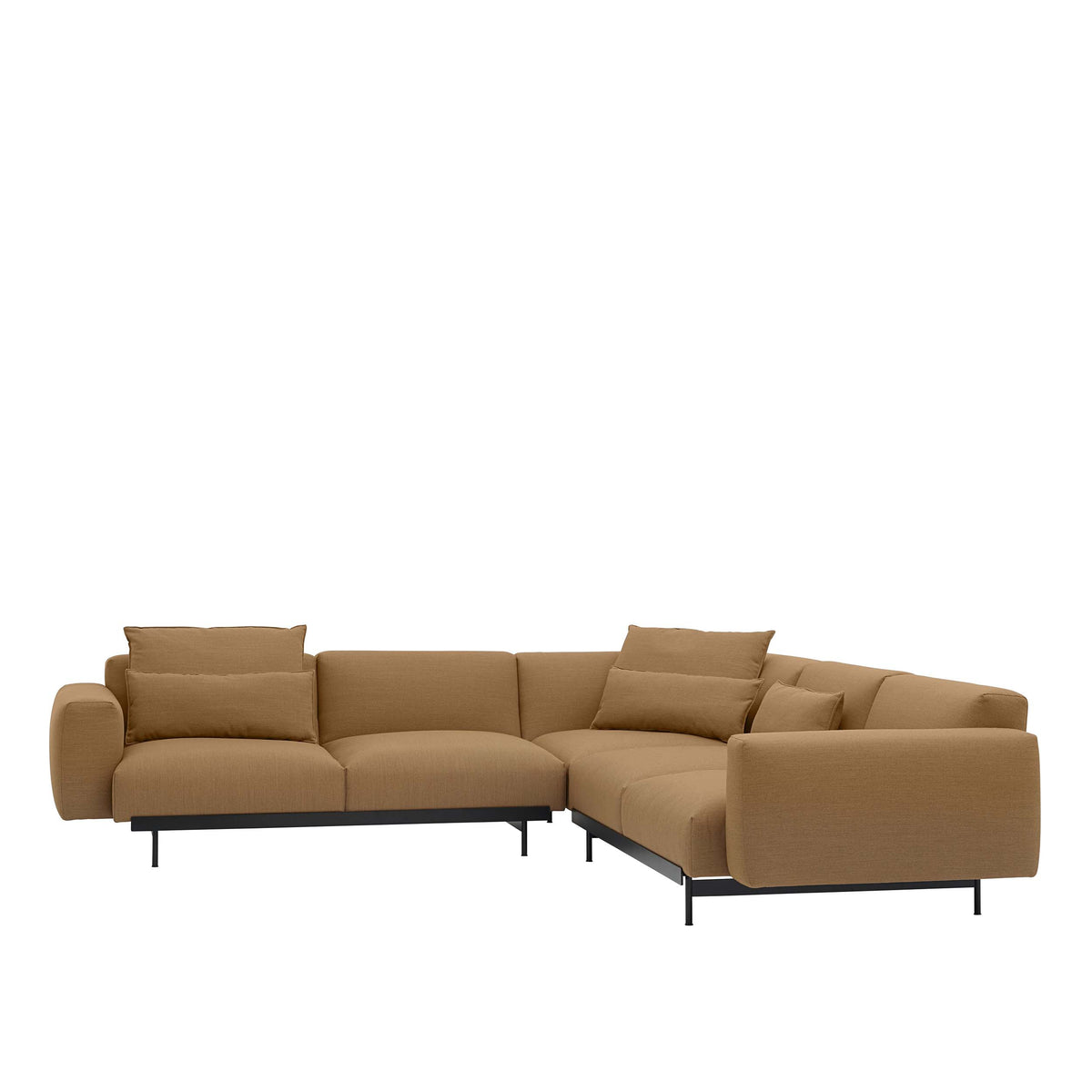 Muuto - In Situ Modular Sofa - Corner - Configuration 1