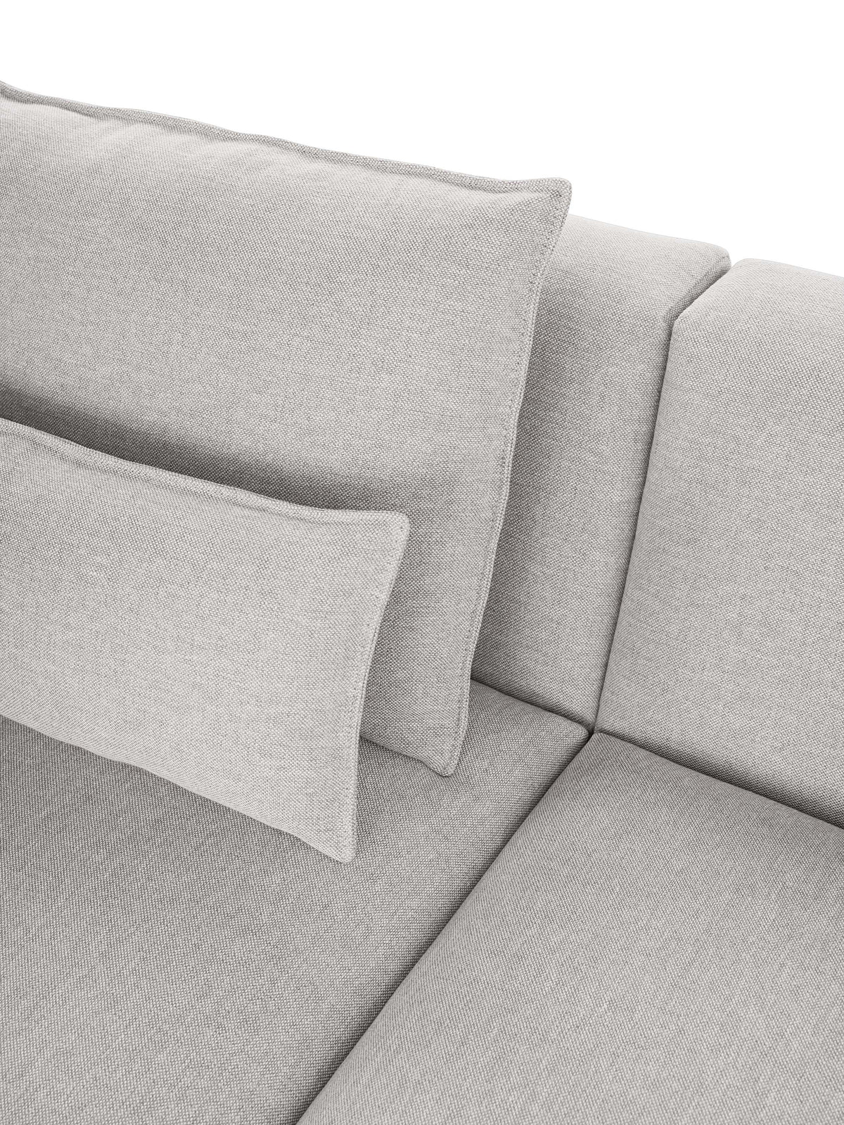 Muuto - In Situ Modular Sofa - Corner - Configuration 9