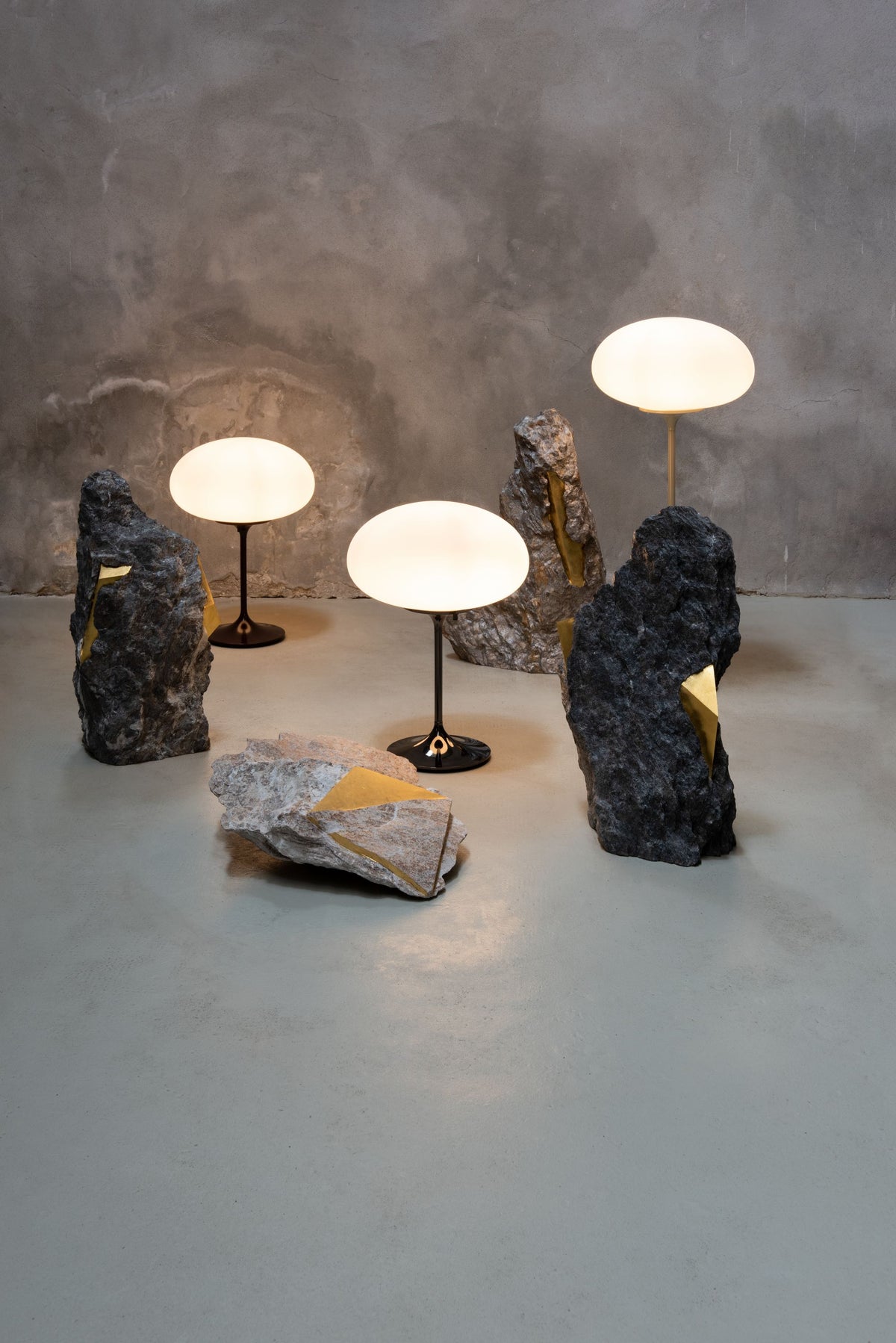 GUBI - Stemlite Table Lamp