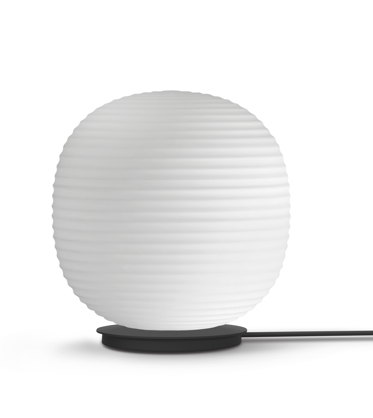 New Works - Lantern Globe Floor Lamp Large