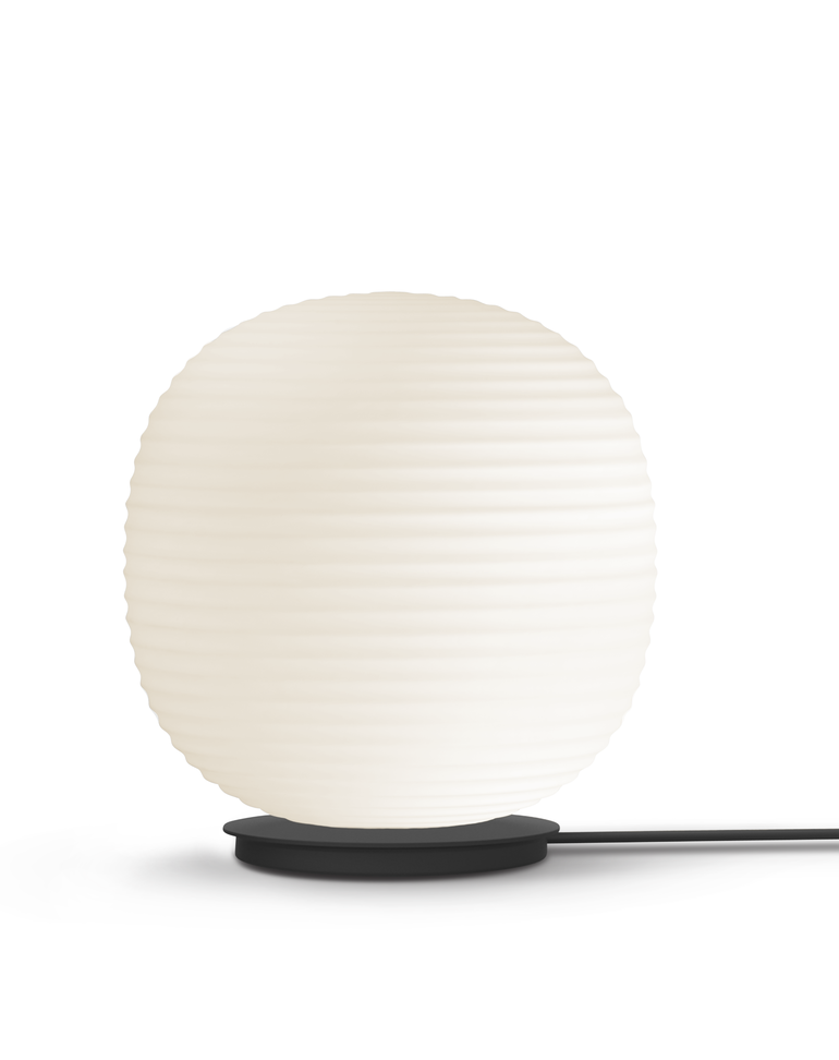 New Works - Lantern Globe Floor Lamp Large