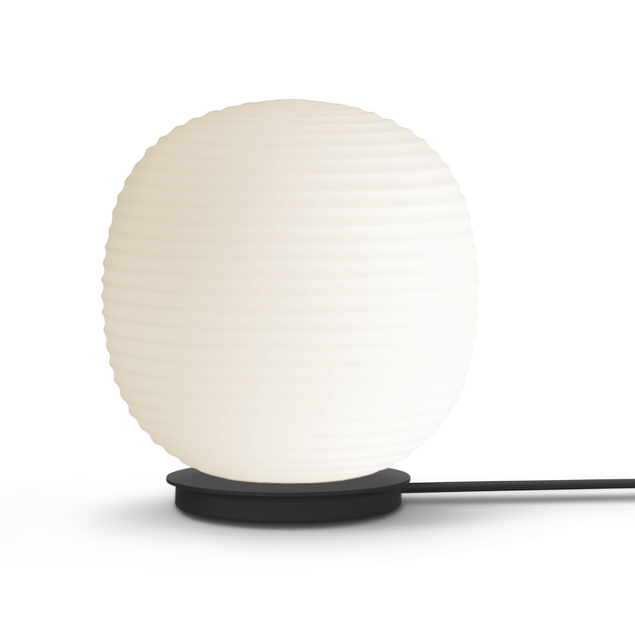 New Works - Lantern Globe Table Lamp