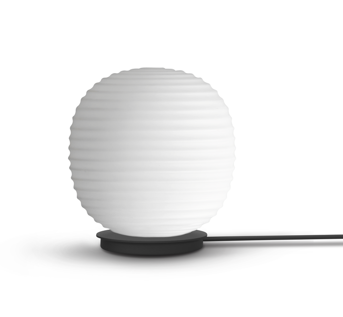 New Works - Lantern Globe Table Lamp