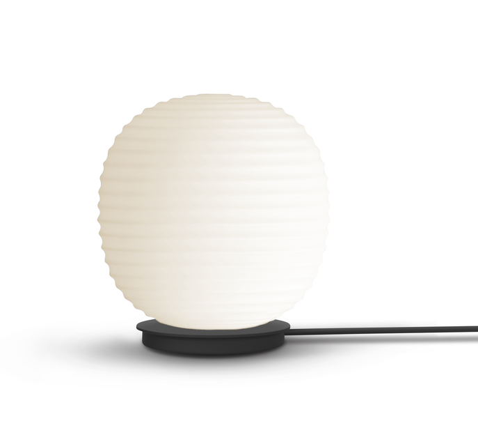 New Works - Lantern Globe Table Lamp