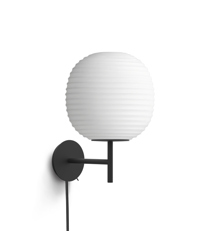 New Works - Lantern Wall Lamp Small
