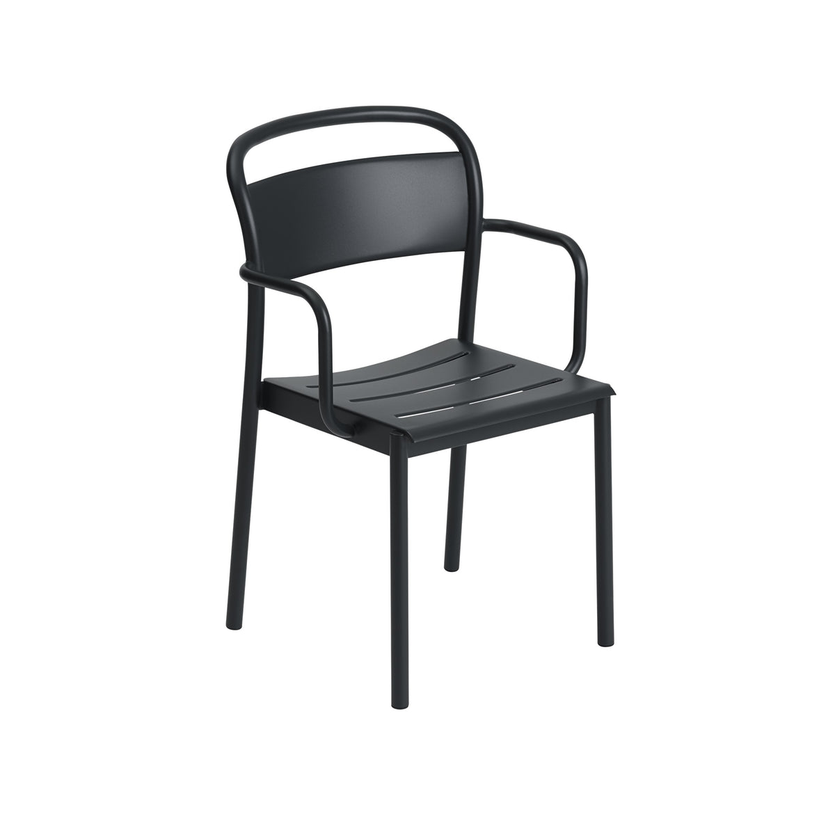 Muuto - Linear Steel Armchair