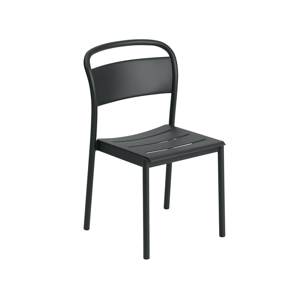 Muuto - Linear Steel Side Chair