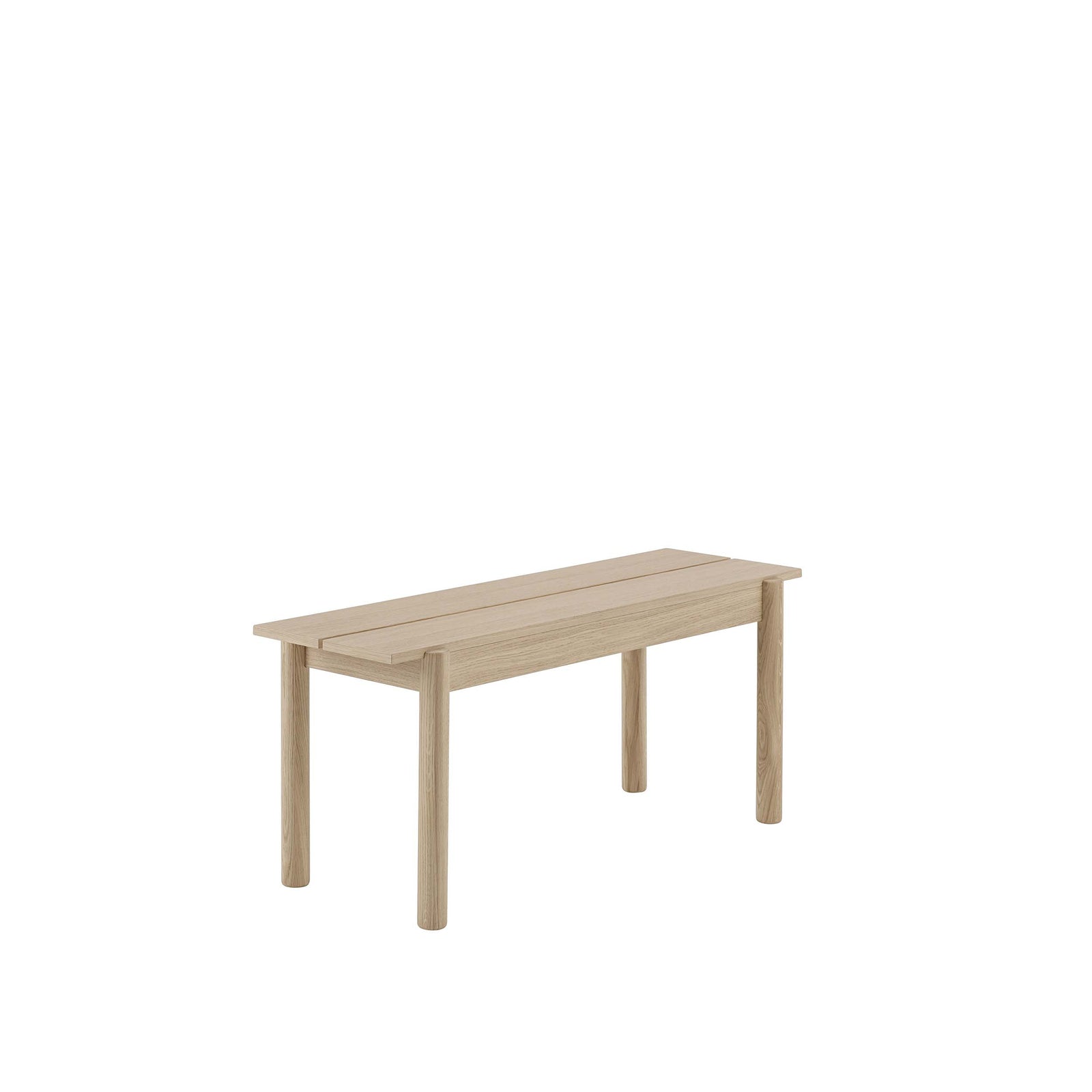 Muuto - Linear Wood Bench