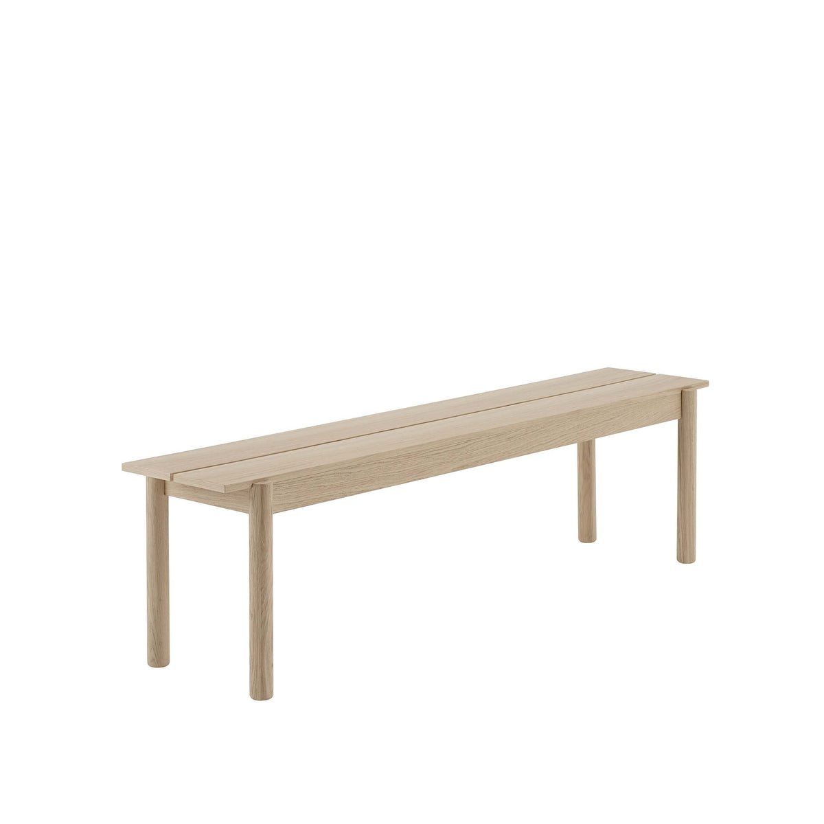 Muuto - Linear Wood Bench