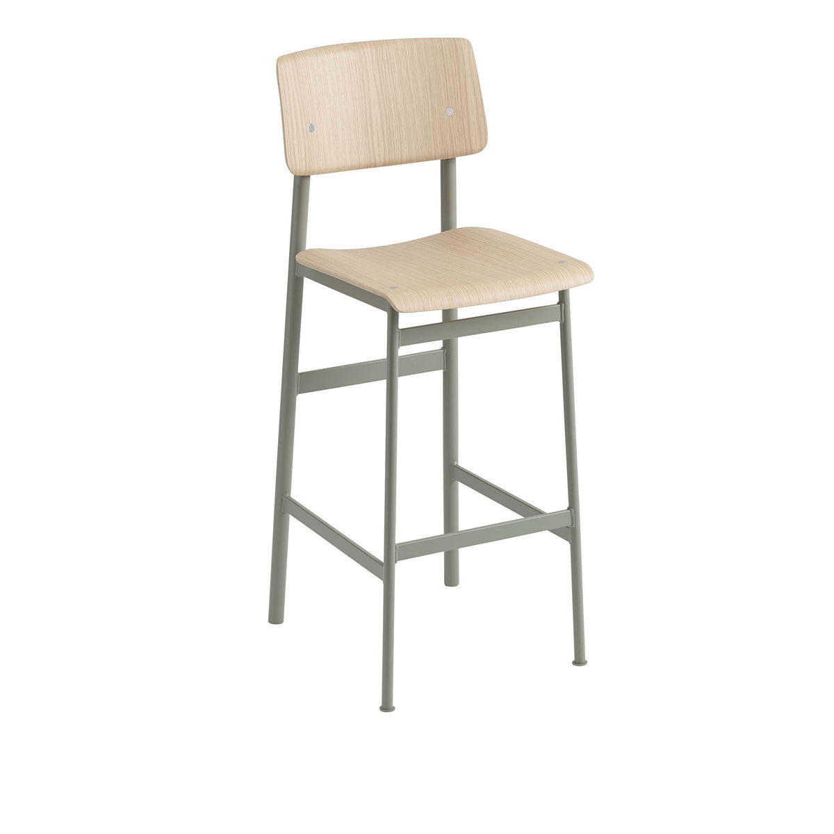 Muuto - Loft Counter &amp; Bar Stool