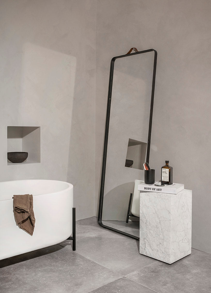 Audo Copenhagen - Norm Floor Mirror