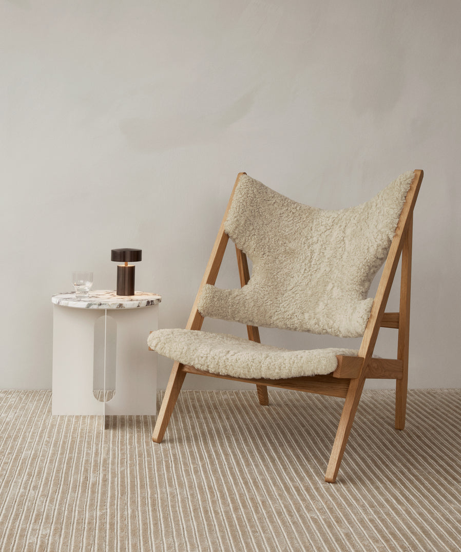 Audo Copenhagen - Knitting Lounge Chair