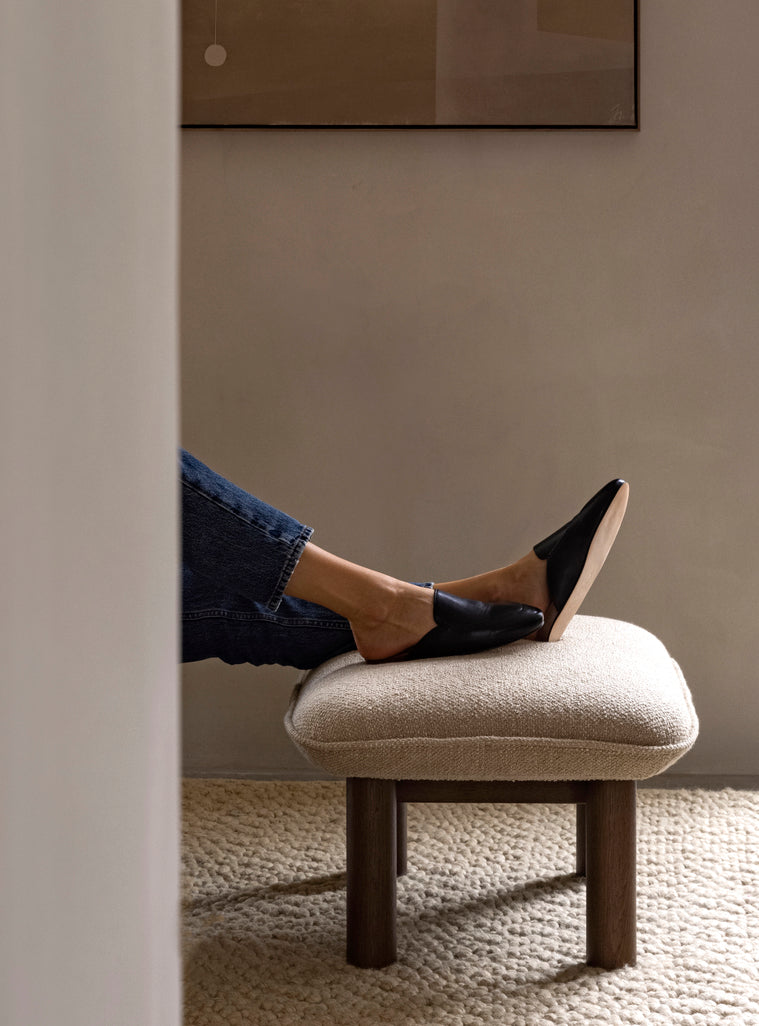 Audo Copenhagen - Brasilia Ottoman