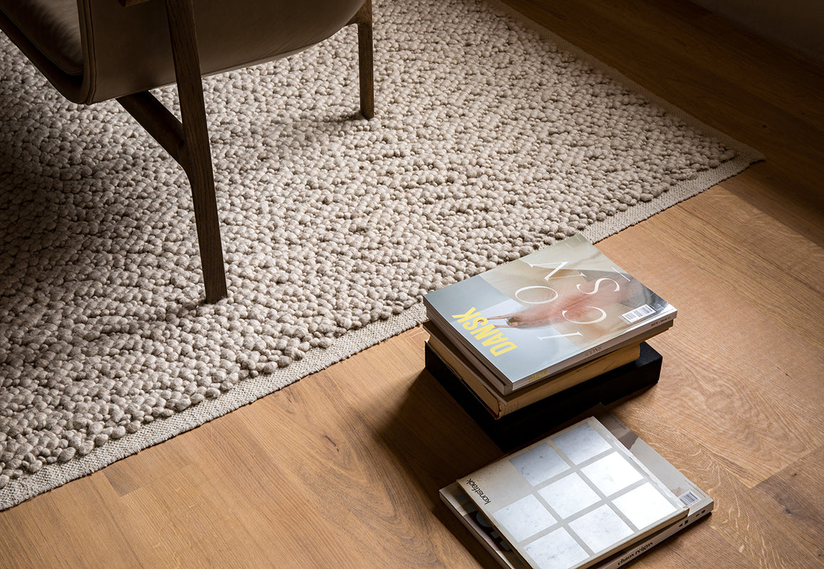 Audo Copenhagen - Gravel Rug