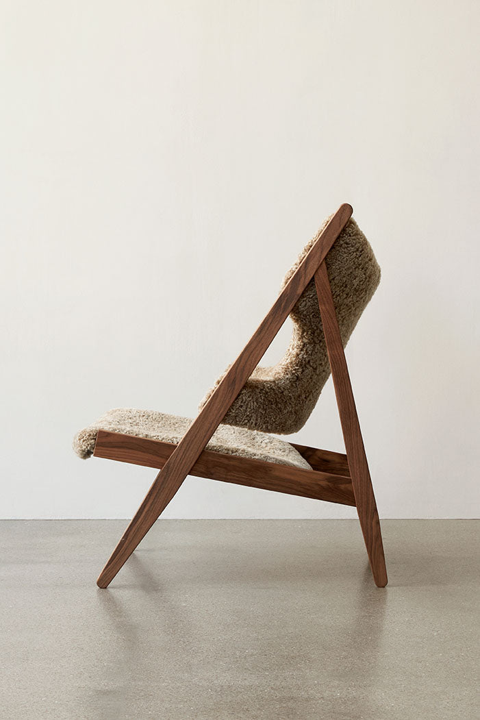 Audo Copenhagen - Knitting Lounge Chair