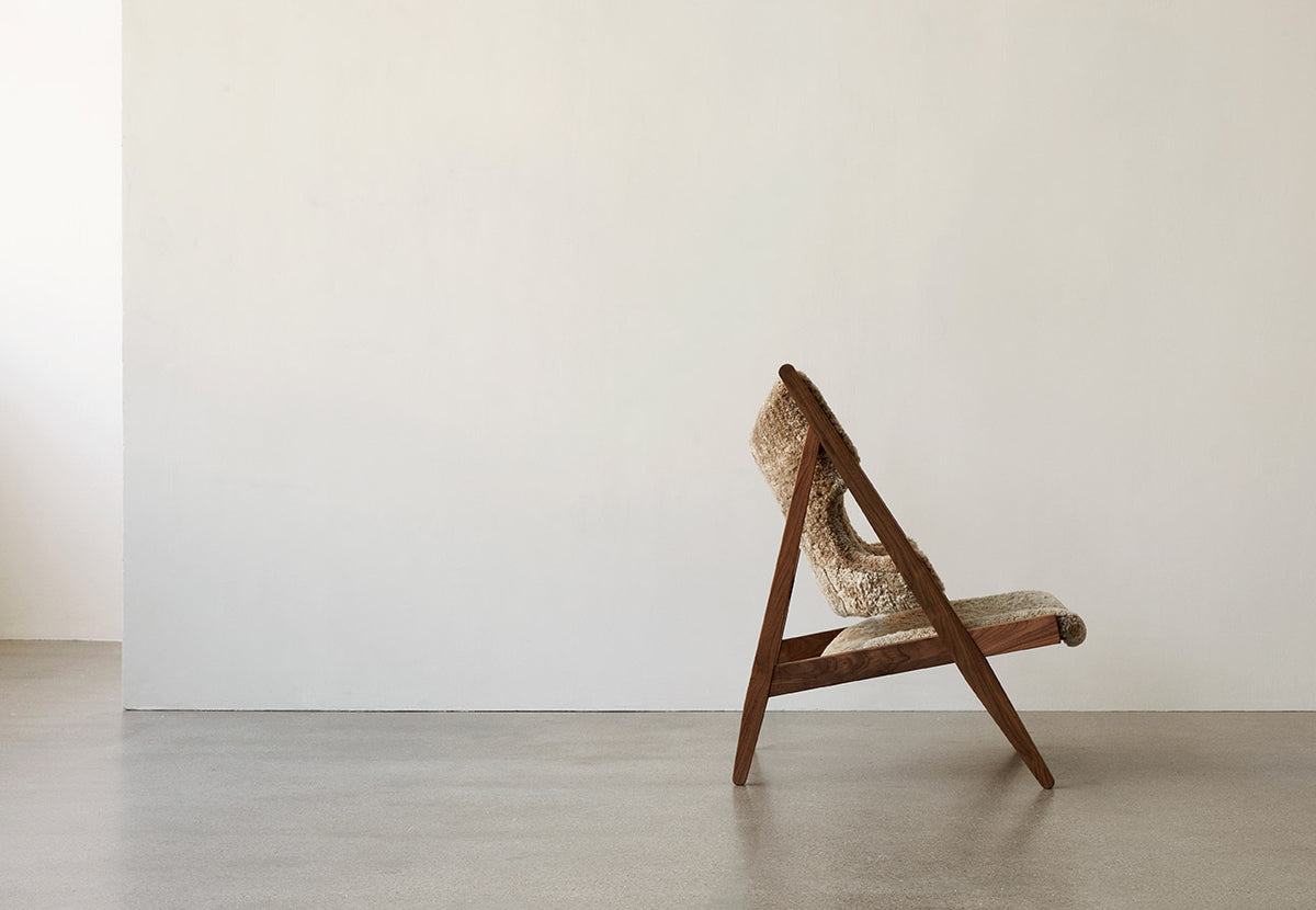 Audo Copenhagen - Knitting Lounge Chair