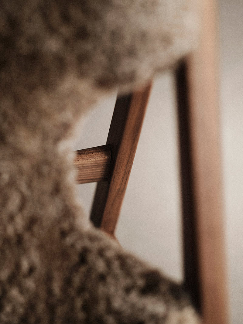 Audo Copenhagen - Knitting Lounge Chair