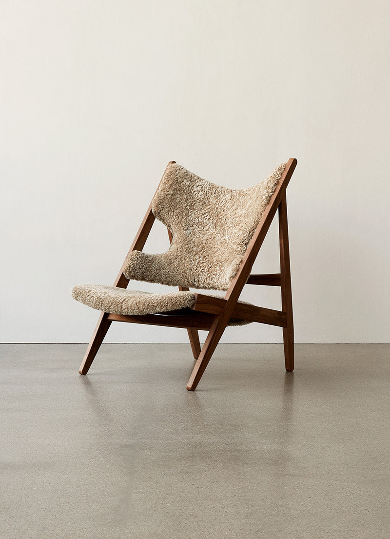 Audo Copenhagen - Knitting Lounge Chair