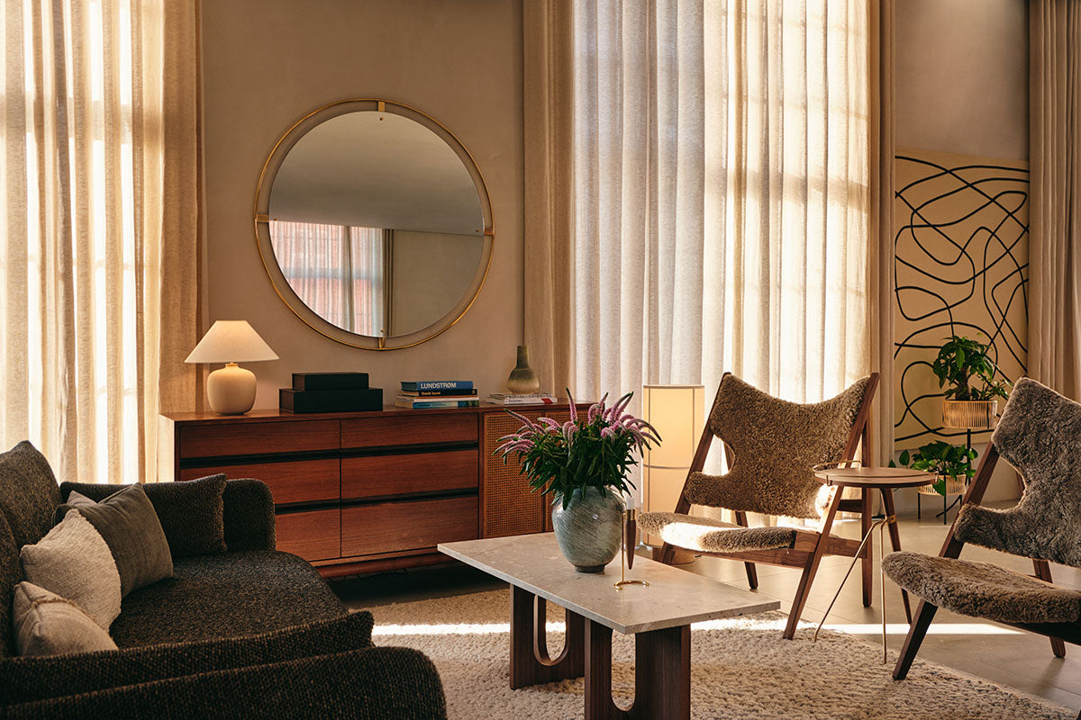 Audo Copenhagen - Knitting Lounge Chair