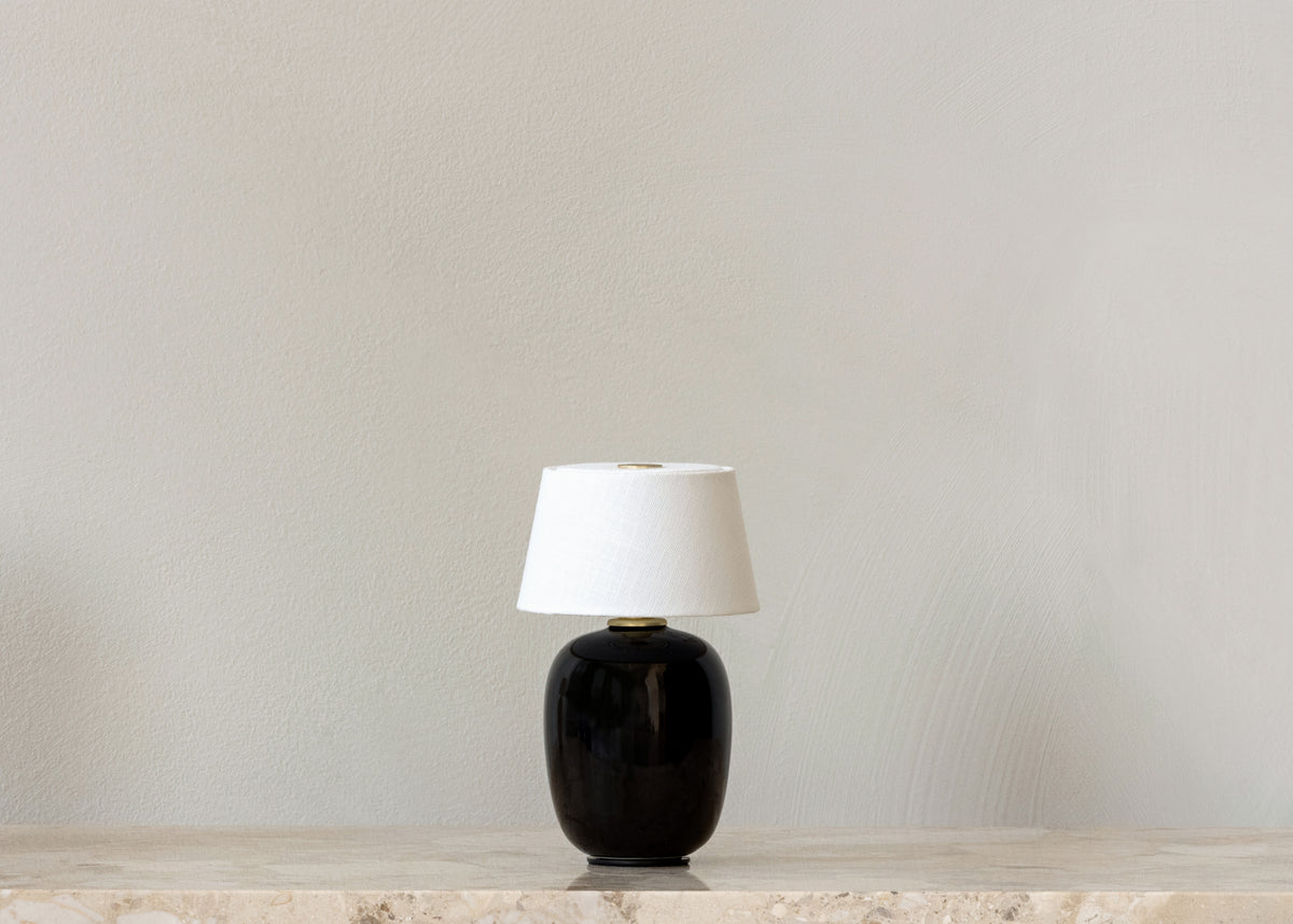 Audo Copenhagen - Torso Table Lamp, Portable
