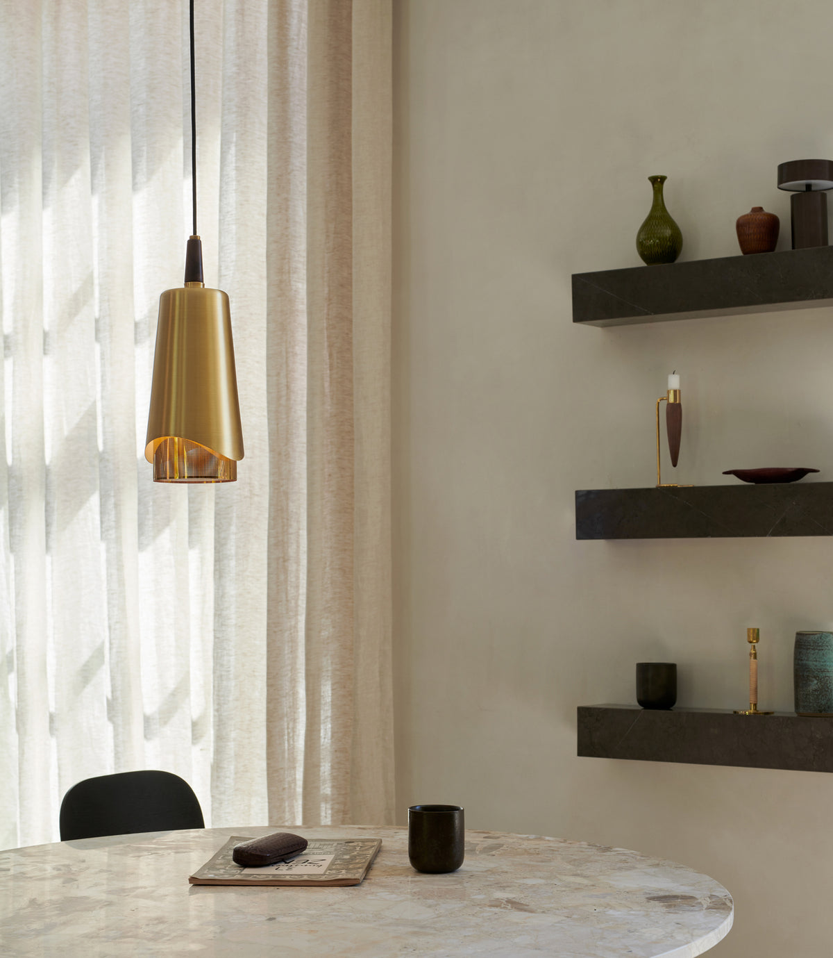 Audo Copenhagen - Plinth Shelf