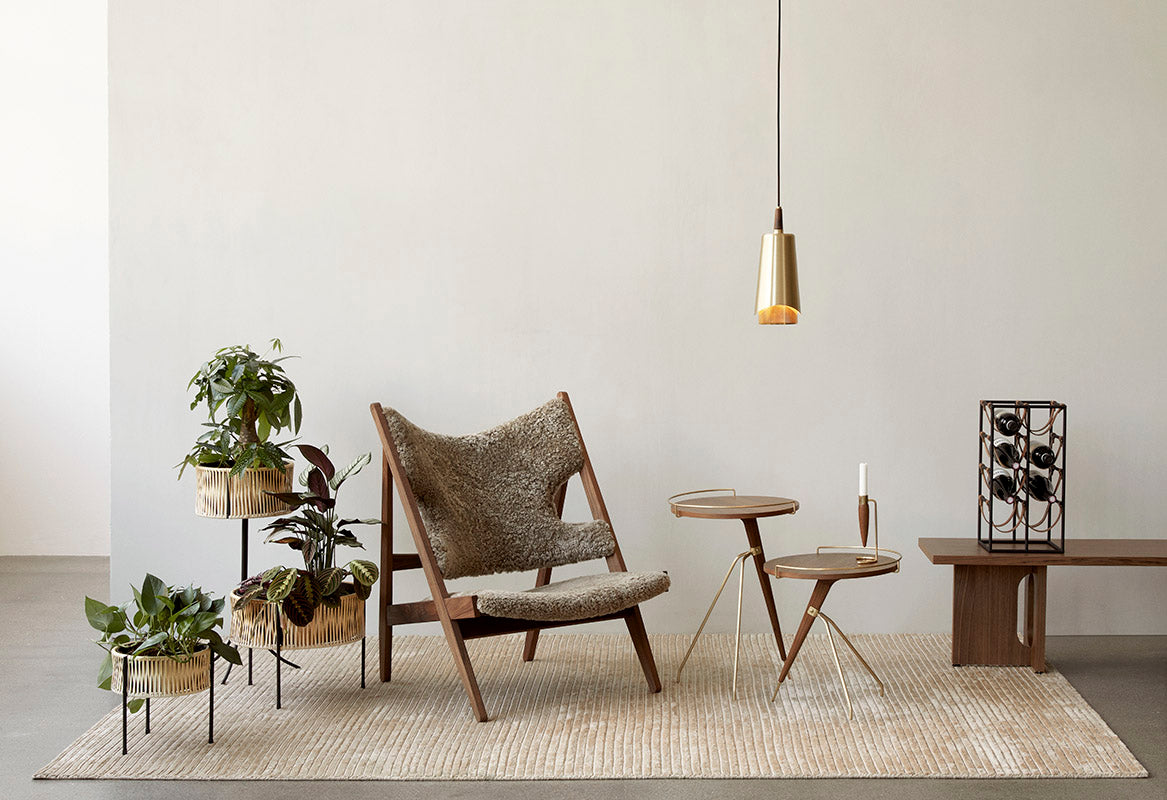 Audo Copenhagen - Knitting Lounge Chair