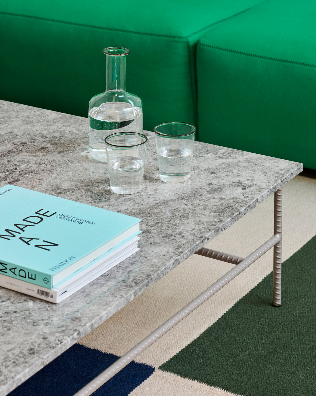 HAY - Rebar Coffee Table - Square