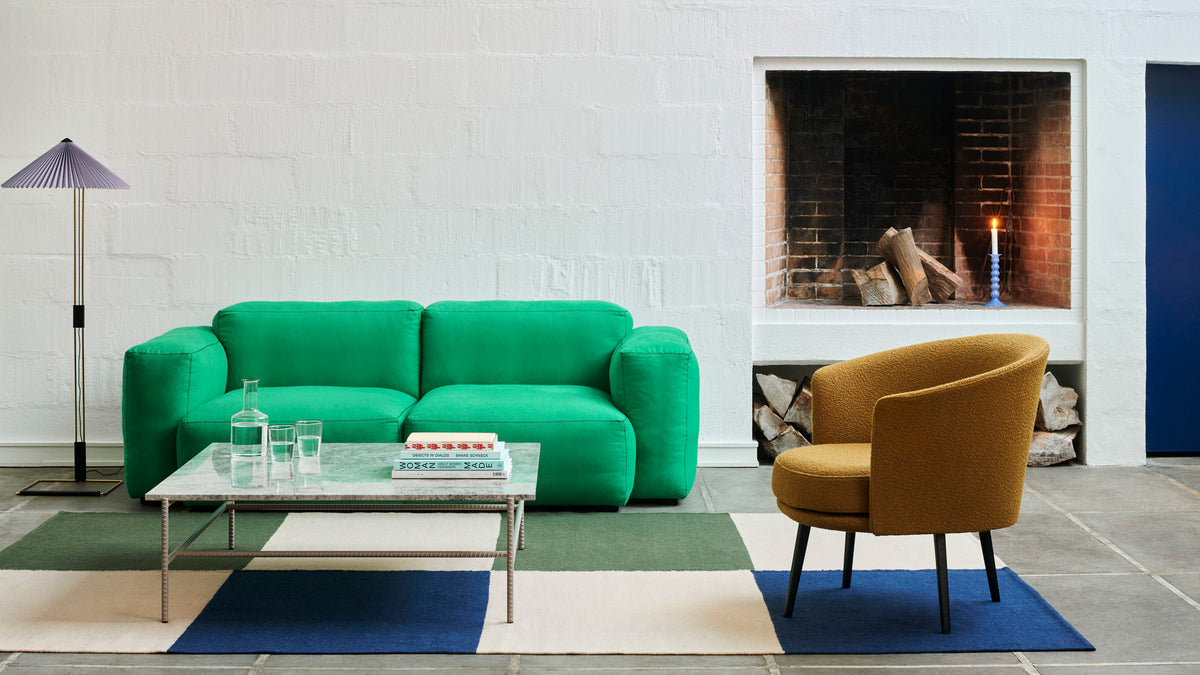 HAY - Rebar Coffee Table - Square