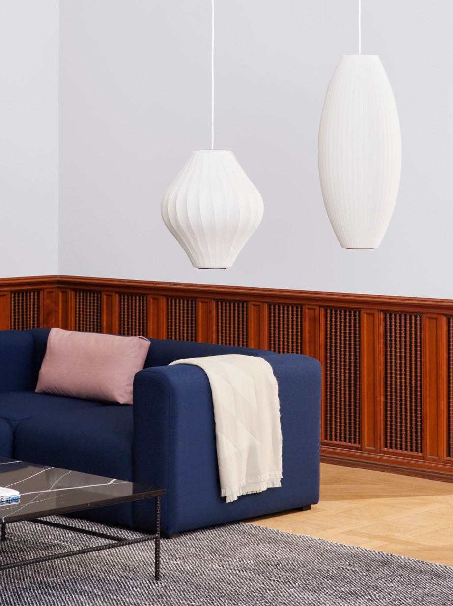 HAY - Nelson - Pear Crisscross Bubble Pendant