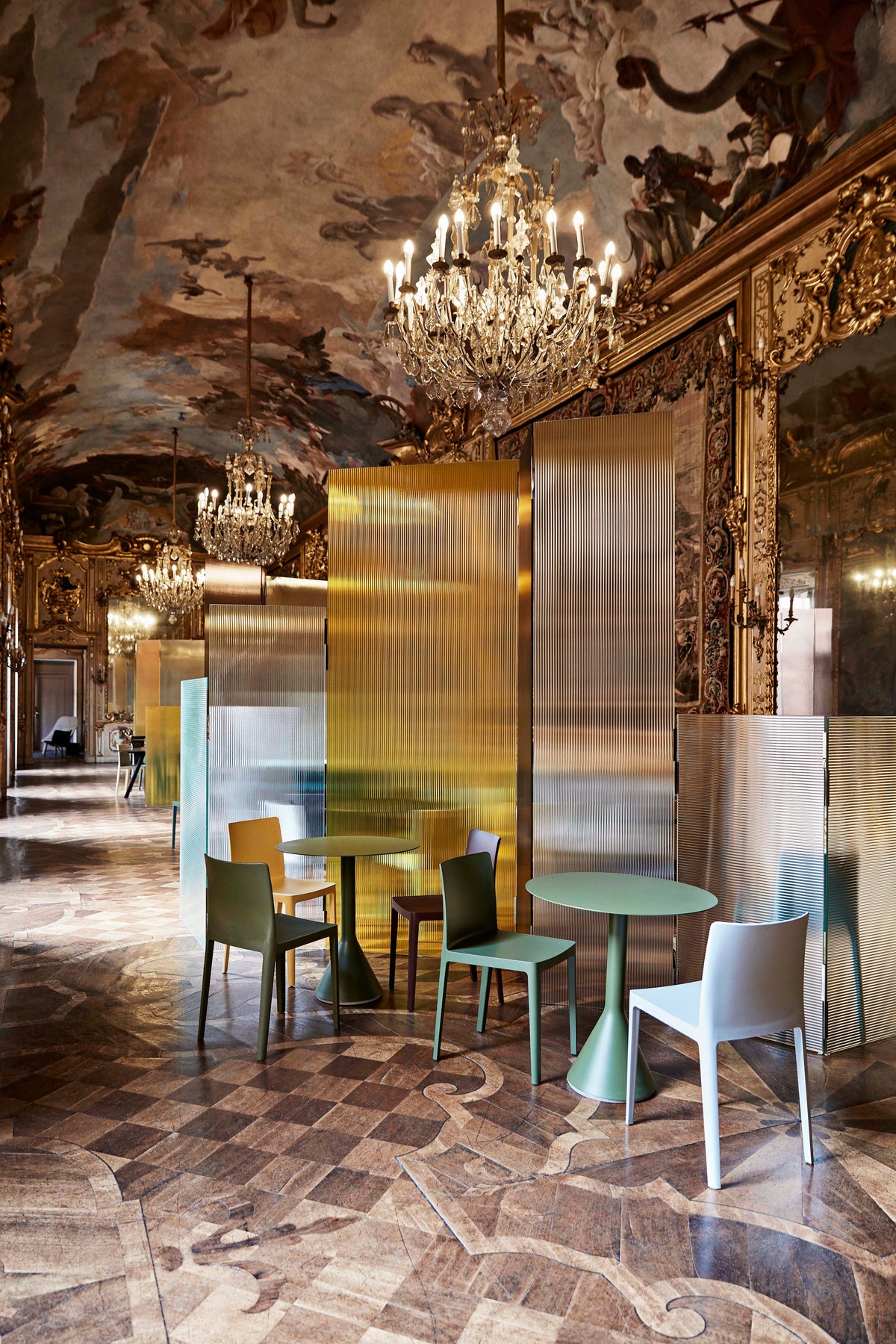 HAY - Élémentaire Chair (2pk)