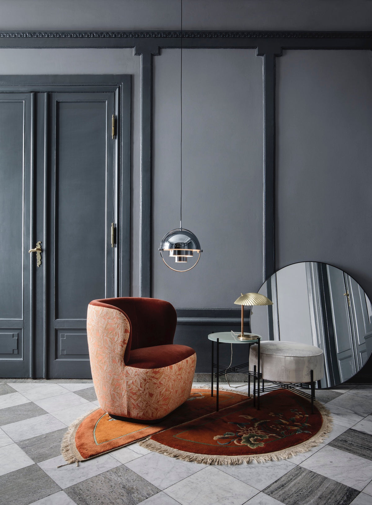 GUBI - 5321 Table Lamp