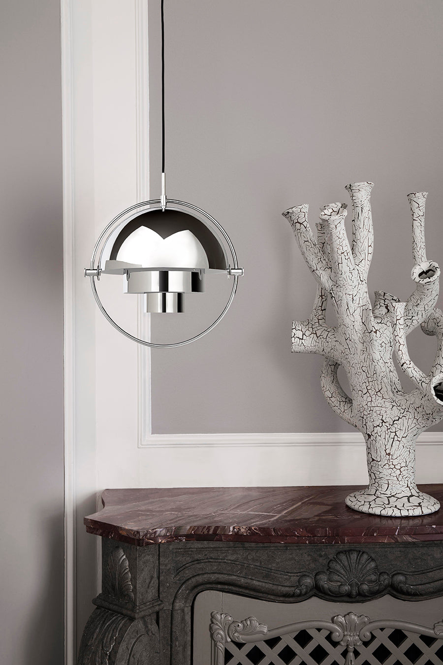 GUBI - Multi-Lite Pendant - Small