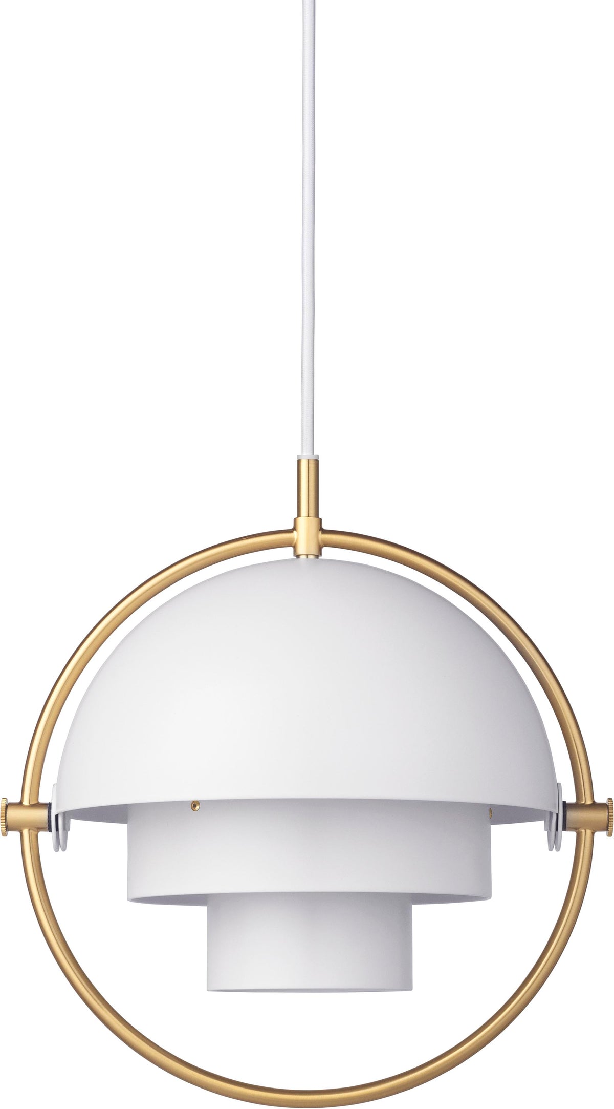 GUBI - Multi-Lite Pendant - Small