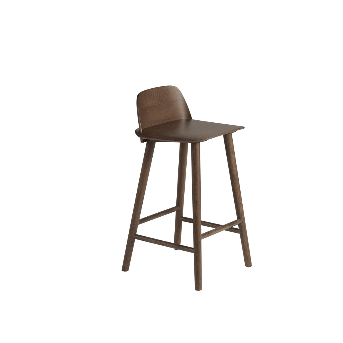 Muuto - Nerd Counter &amp; Bar Stool