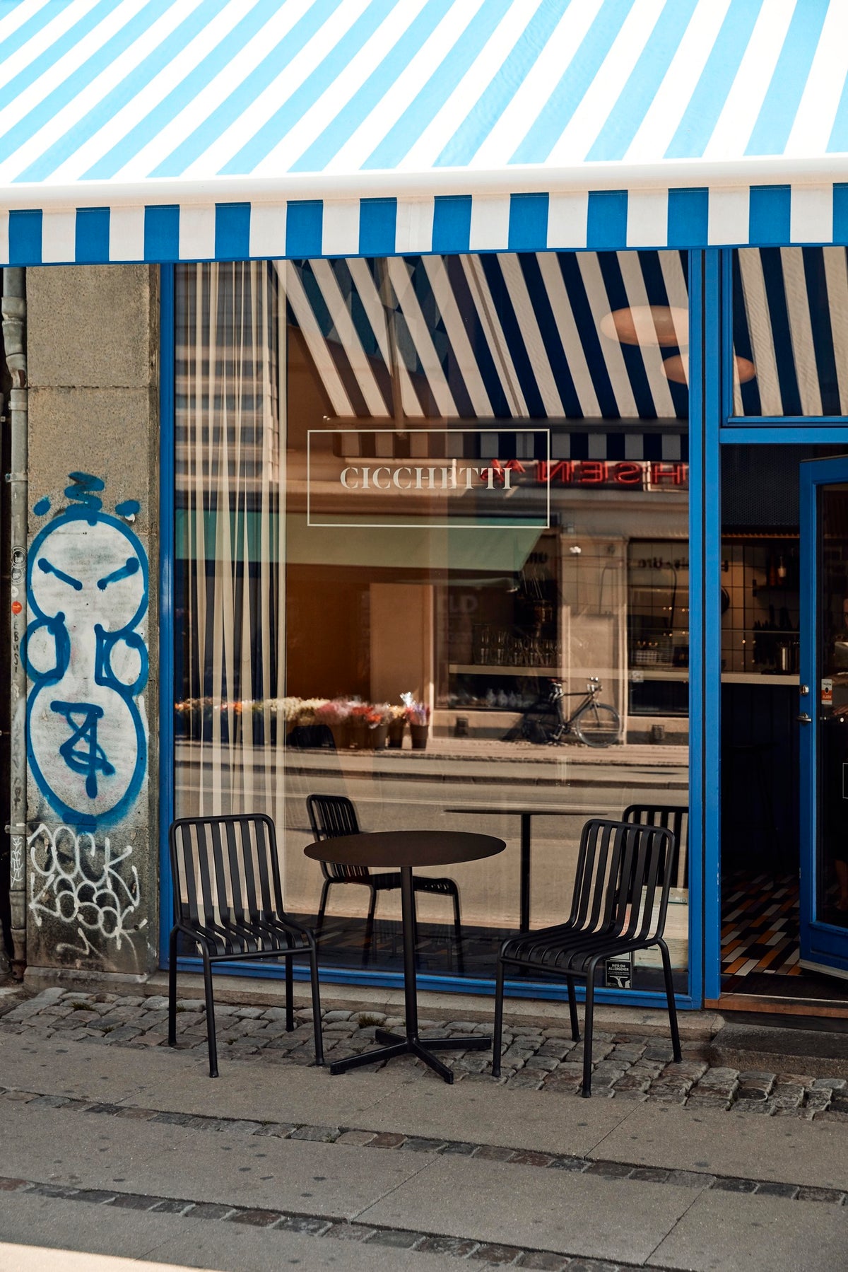 HAY - Palissade Chair