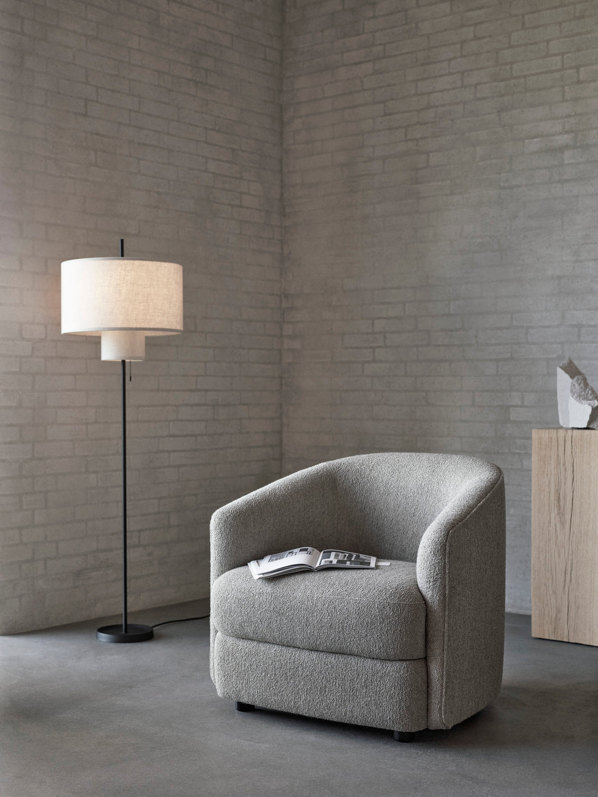New Works - Margin Floor Lamp