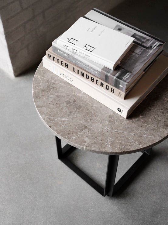 New Works - Florence Side Table Ø50