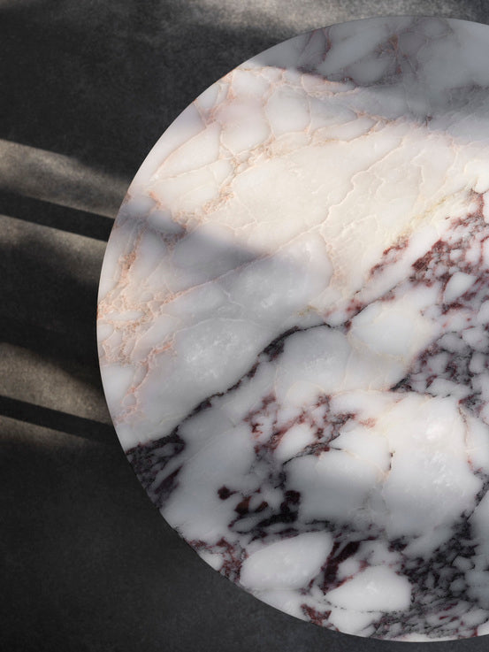 New Works - Florence Side Table Ø50