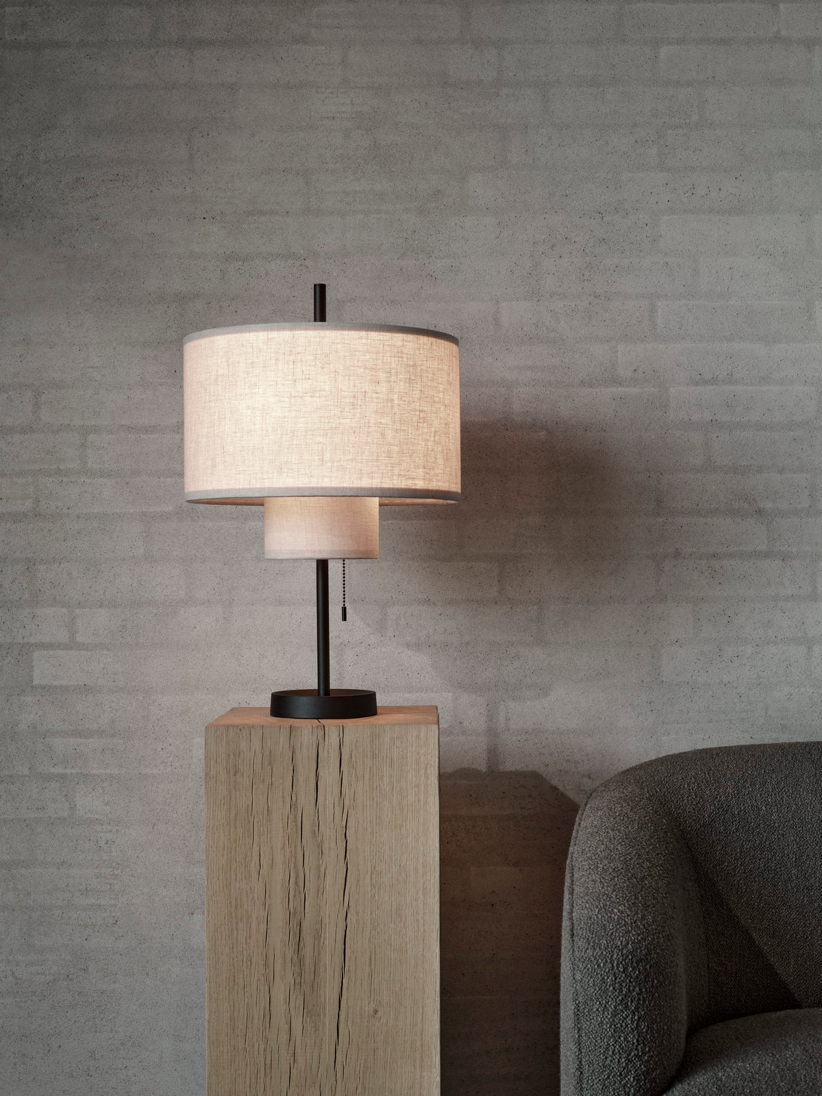 New Works - Margin Table Lamp