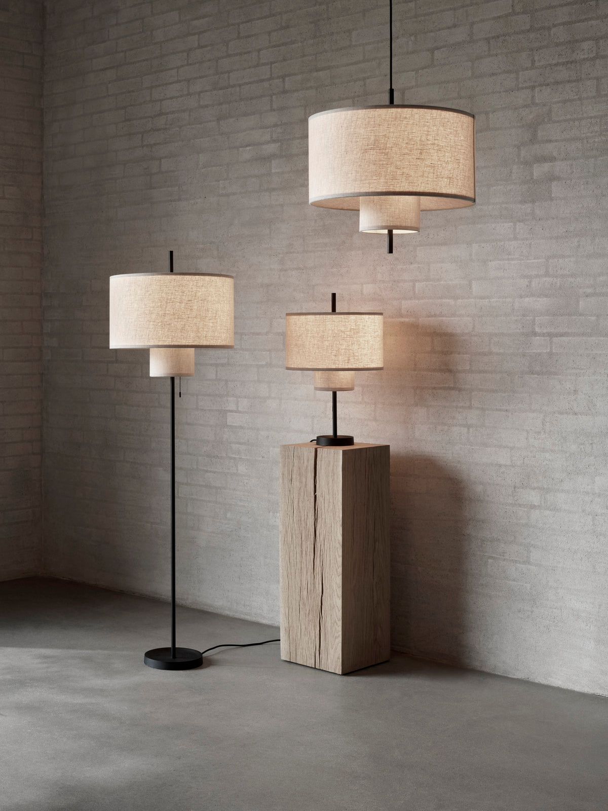 New Works - Margin Floor Lamp