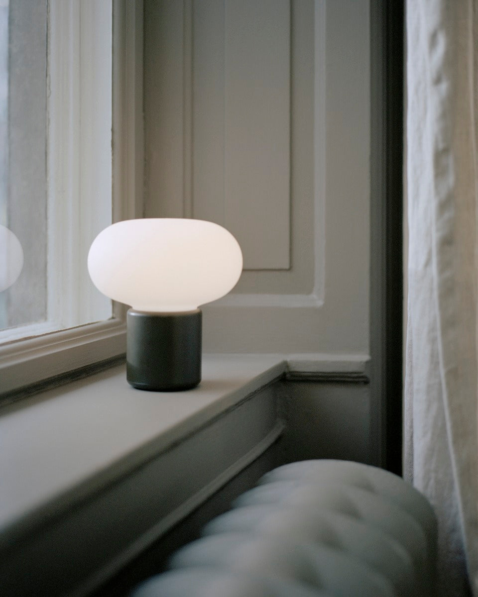 New Works - Karl Johan Portable Table Lamp