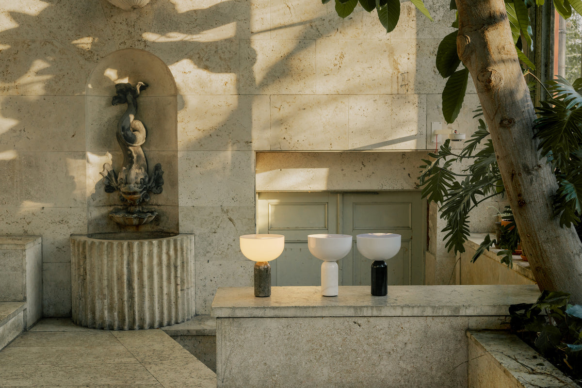 New Works - Kizu Portable Table Lamp