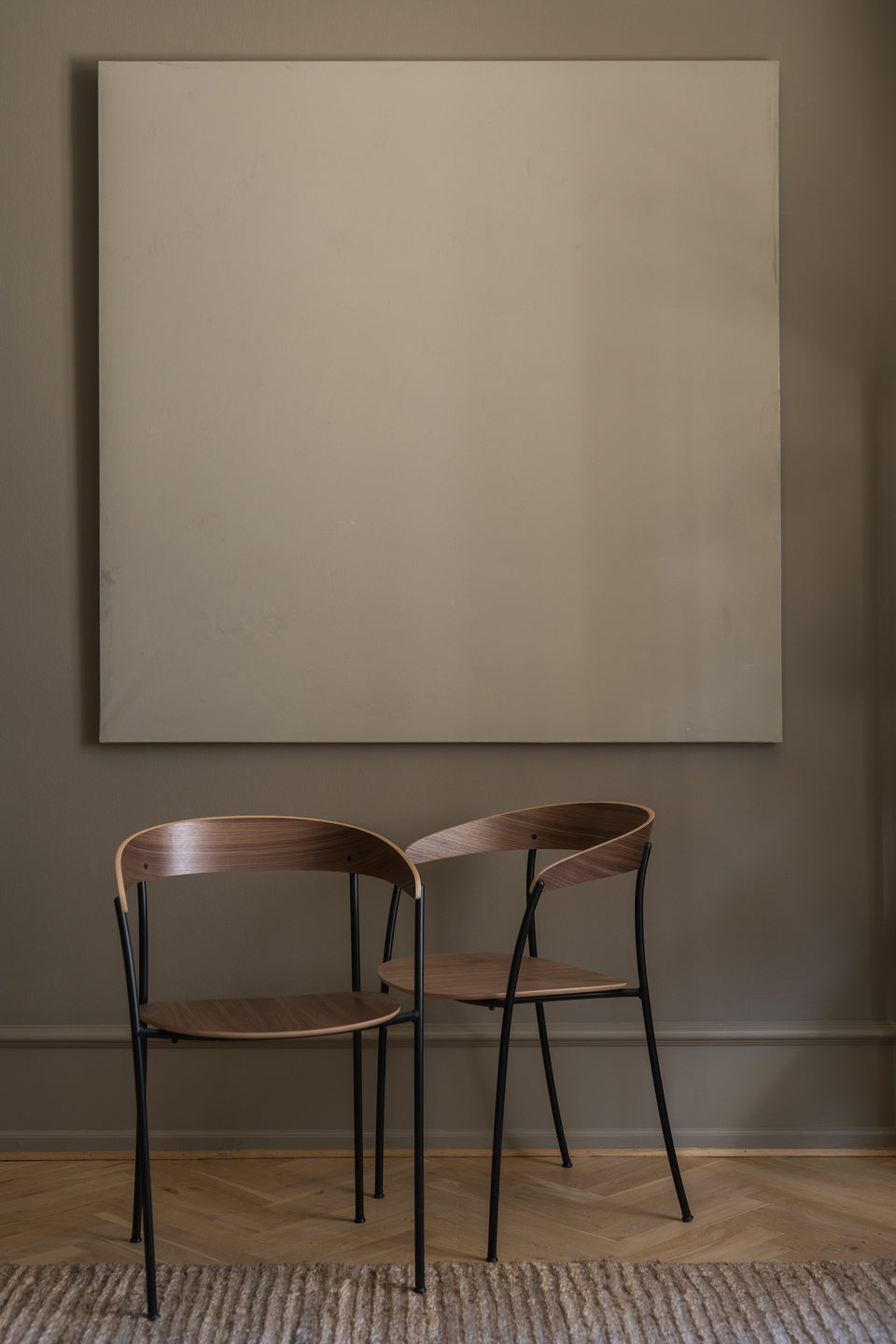 New Works - Missing Armchair (Set of 2)