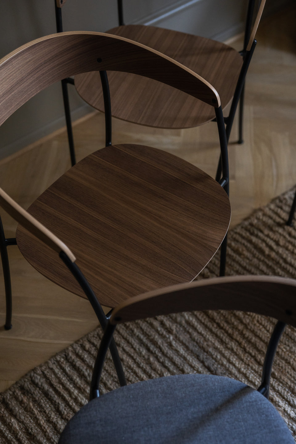 New Works - Missing Armchair (Set of 2)