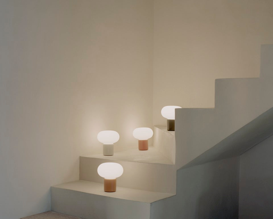 New Works - Karl Johan Portable Table Lamp